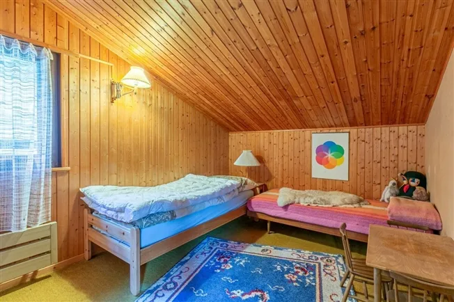 6.5 Zimmer Einfamilienhaus, 1928 Ravoire