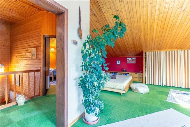 6.5 Zimmer Einfamilienhaus, 1928 Ravoire