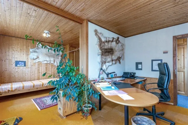 6.5 Zimmer Einfamilienhaus, 1928 Ravoire