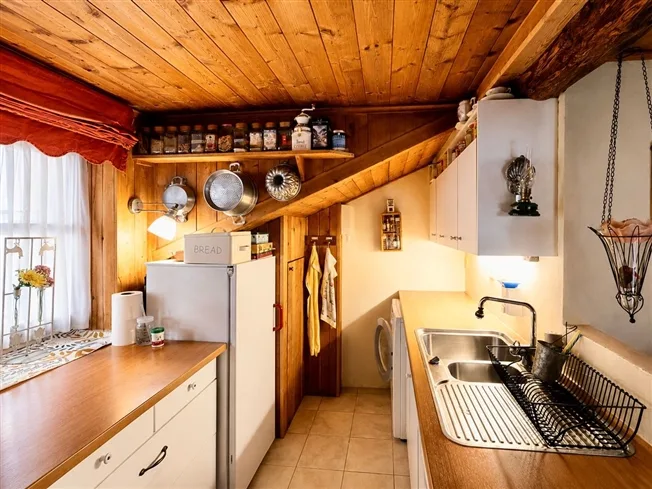 3.5 Zimmer Attikawohnung in Ravoire – photo 4 sur 9