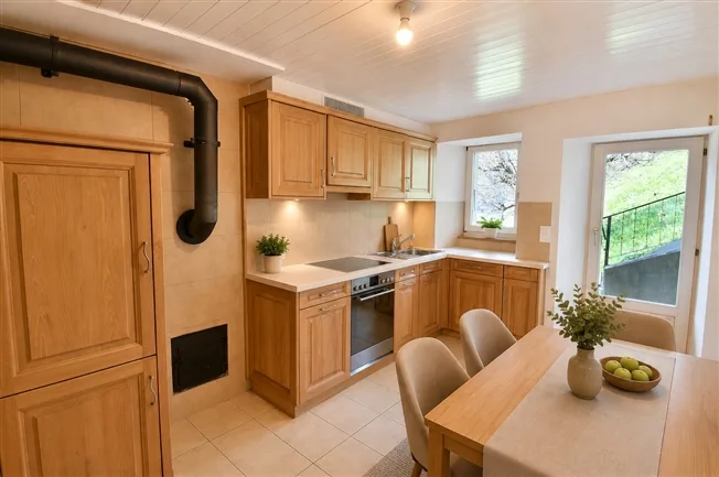 5 Zimmer Chalet in Sembrancher – Foto 5 von 23