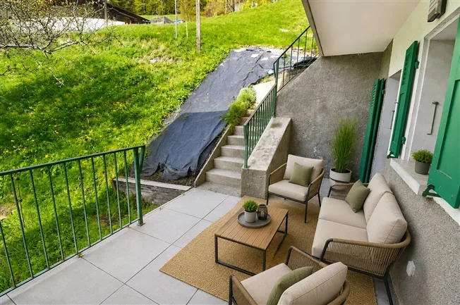 5 Zimmer Chalet in Sembrancher – Foto 11 von 23