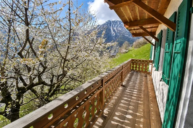 5 Zimmer Chalet in Sembrancher – Foto 13 von 23