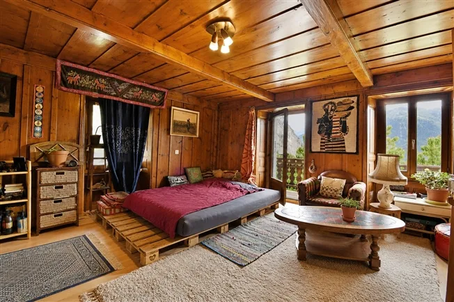 5 Zimmer Chalet in Sembrancher – Foto 3 von 23
