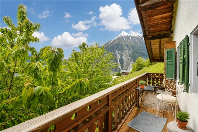 5 Zimmer Chalet in Sembrancher – Foto 12 von 23