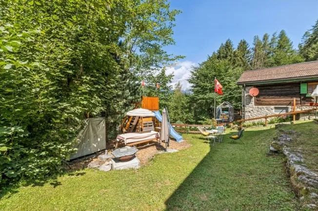 3 Zimmer Chalet in Bovernier – Foto 11 von 12