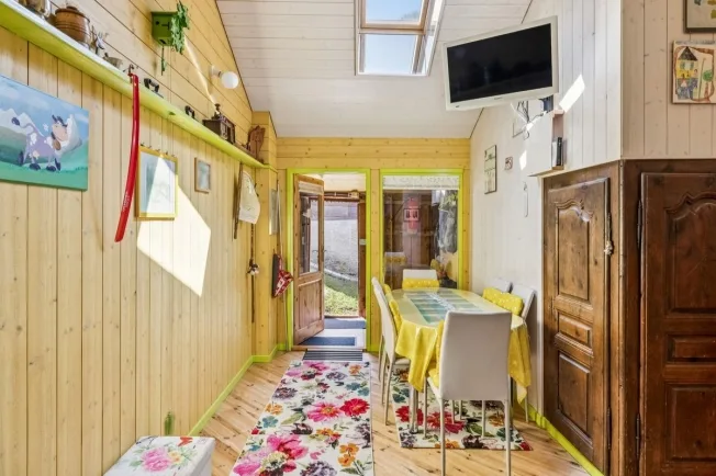 3 Zimmer Chalet in Bovernier – Foto 5 von 12