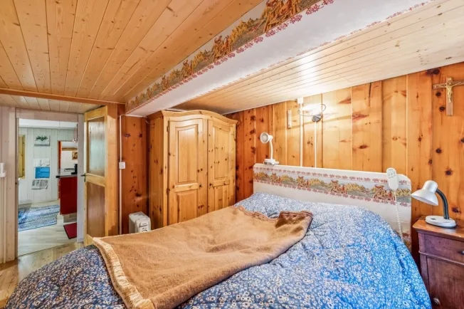 3 Zimmer Chalet in Bovernier – Foto 9 von 12