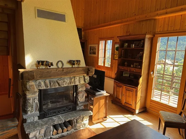 4 Zimmer Chalet in Sembrancher – Foto 8 von 13