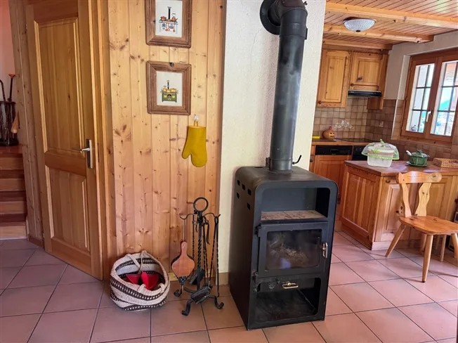 4 Zimmer Chalet in Sembrancher – Foto 6 von 13
