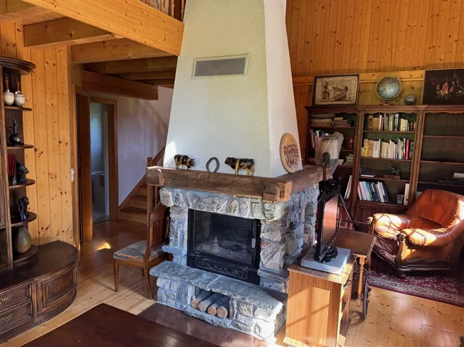 4 Zimmer Chalet in Sembrancher – Foto 9 von 13