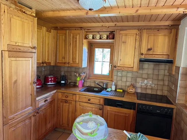 4 Zimmer Chalet in Sembrancher – Foto 5 von 13