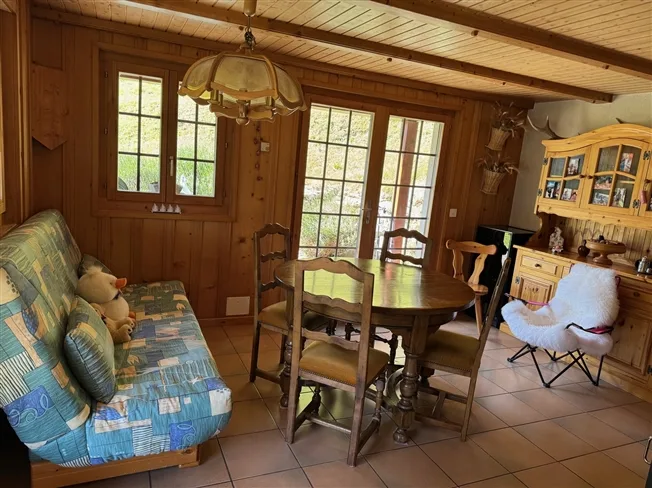 4 Zimmer Chalet in Sembrancher – Foto 3 von 13
