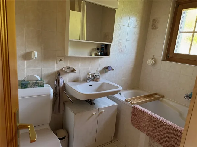 4 Zimmer Chalet in Sembrancher – Foto 11 von 13