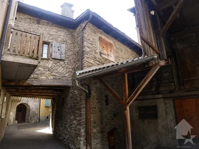 7 Zimmer Einfamilienhaus in Sembrancher – Foto 19 von 19