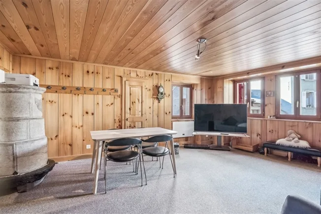 3.5 Zimmer Wohnung in Sembrancher – Foto 8 von 12