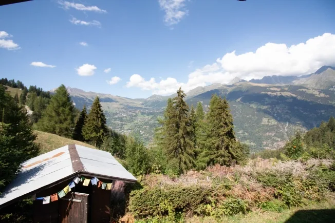 4.5 Zimmer Chalet in Le Châble VS – Foto 3 von 8