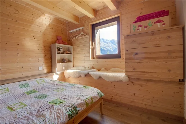 3.5 Zimmer Chalet in Le Châble VS – Foto 9 von 9