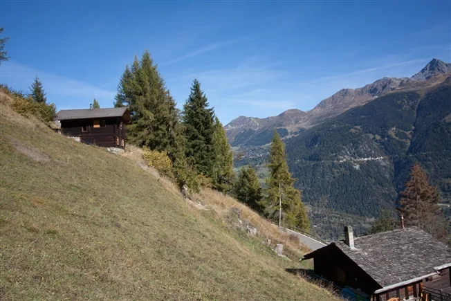 3.5 Zimmer Chalet in Le Châble VS – Foto 2 von 9