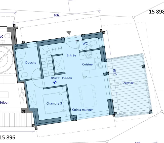 5 Zimmer Chalet in Le Châble VS – Foto 10 von 12