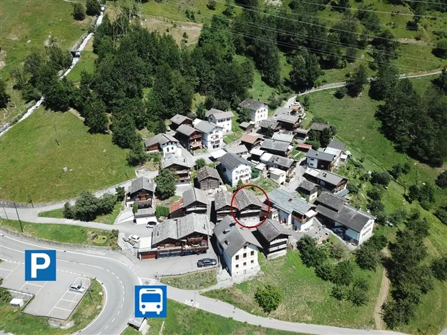 5 Zimmer Chalet in Le Châble VS – Foto 2 von 12