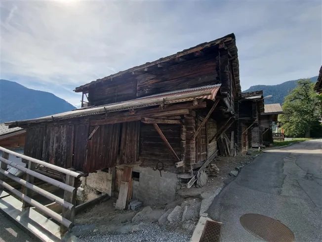 5 Zimmer Chalet in Le Châble VS – Foto 3 von 12