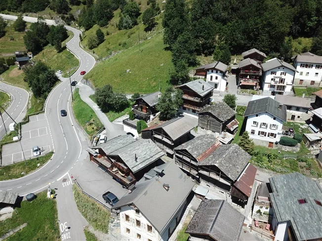 5 Zimmer Chalet in Le Châble VS – Foto 8 von 12