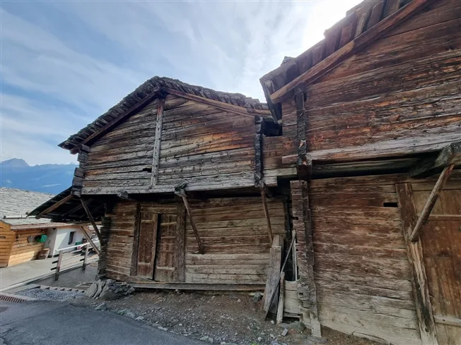5 Zimmer Chalet in Le Châble VS – Foto 6 von 12