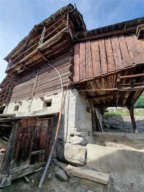 5 Zimmer Chalet in Le Châble VS – Foto 5 von 12
