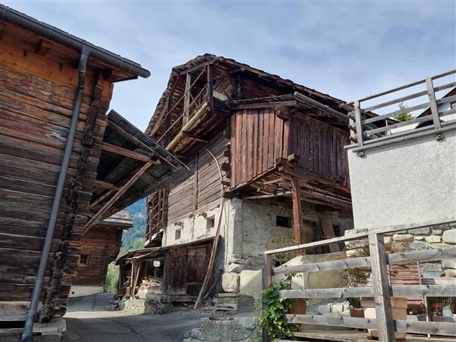 5 Zimmer Chalet in Le Châble VS – Foto 4 von 12
