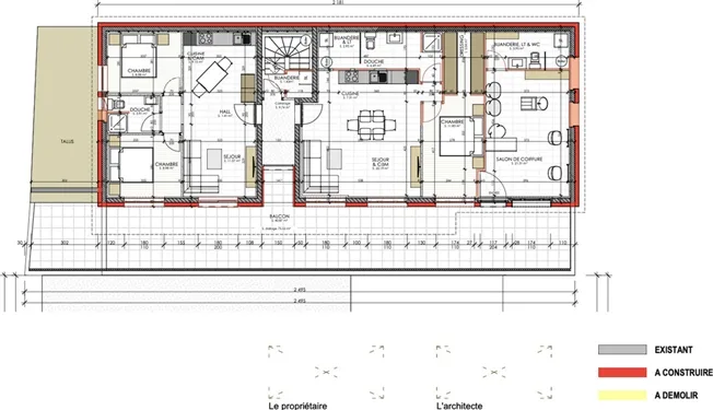 Wohnung in Le Châble VS – Foto 8 von 9