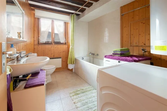 5.5 Zimmer Wohnung in Le Châble VS – Foto 7 von 18
