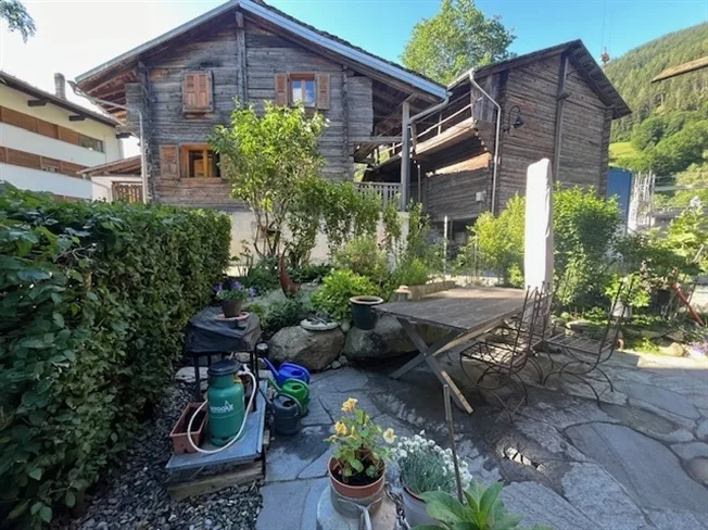4.5 Zimmer Chalet in Le Châble VS – Foto 18 von 20