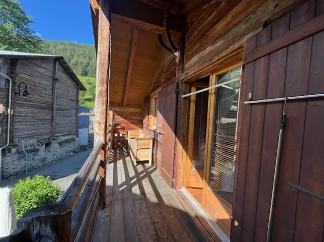 4.5 Zimmer Chalet in Le Châble VS – Foto 3 von 20
