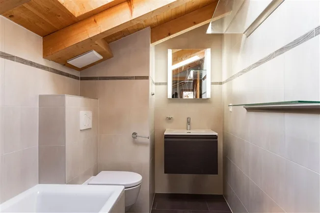 5.5 Zimmer Attikawohnung in Le Châble VS – foto 8 di 11