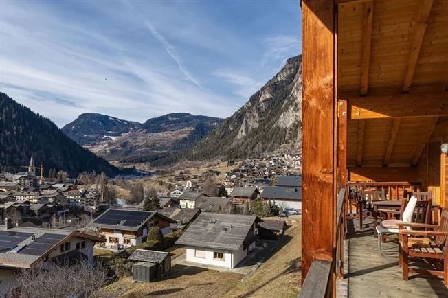 5.5 Zimmer Attikawohnung in Le Châble VS – foto 10 di 11