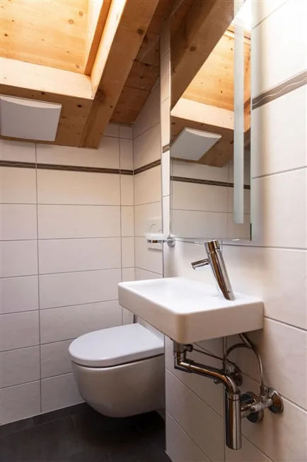 5.5 Zimmer Attikawohnung in Le Châble VS – foto 9 di 11