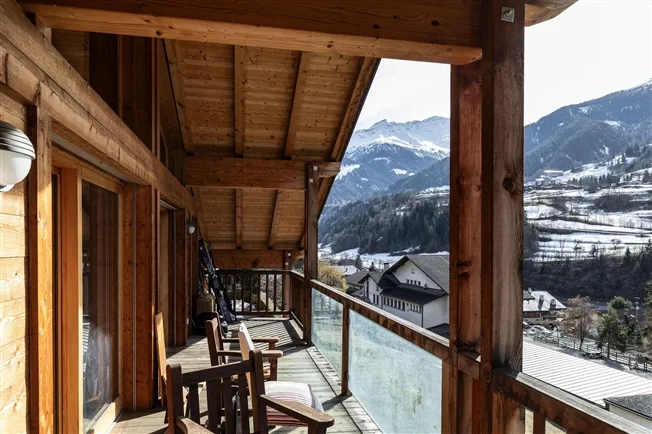 5.5 Zimmer Attikawohnung in Le Châble VS – foto 11 di 11