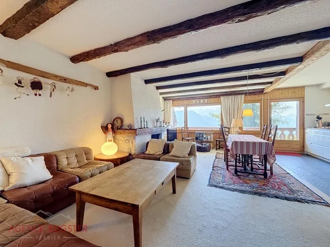 3 Zimmer Wohnung in Verbier – Foto 2 von 24