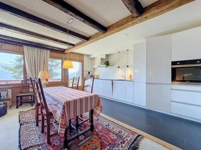 3 Zimmer Wohnung in Verbier – Foto 4 von 24