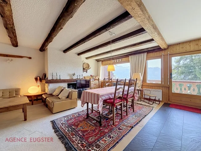 3 Zimmer Wohnung in Verbier – Foto 3 von 24