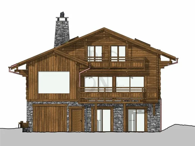6 Zimmer Einfamilienhaus in Verbier – Foto 6 von 9