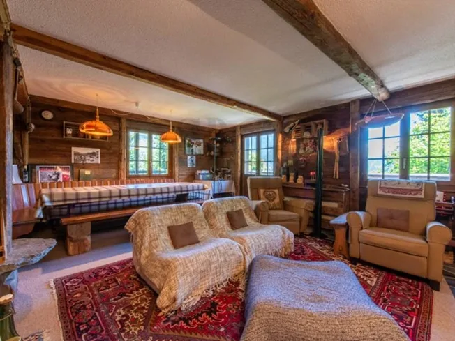 6 Zimmer Einfamilienhaus in Verbier – Foto 5 von 12
