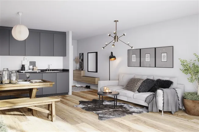 3.5 Zimmer Wohnung in Verbier – photo 3 sur 9