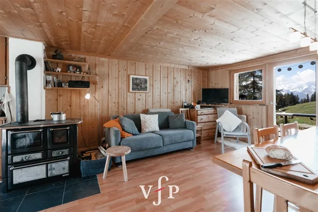4.5 Zimmer Chalet in Verbier – photo 7 sur 13