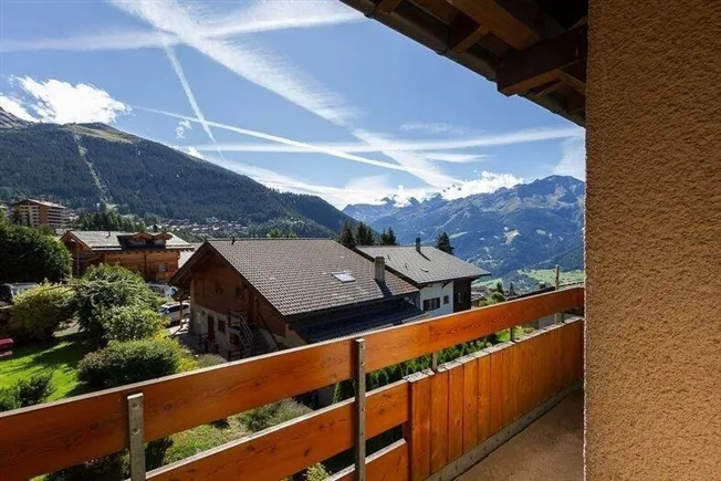 4 Zimmer Wohnung in Verbier – Foto 9 von 10