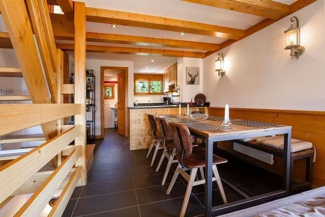 4 Zimmer Wohnung in Verbier – Foto 4 von 10