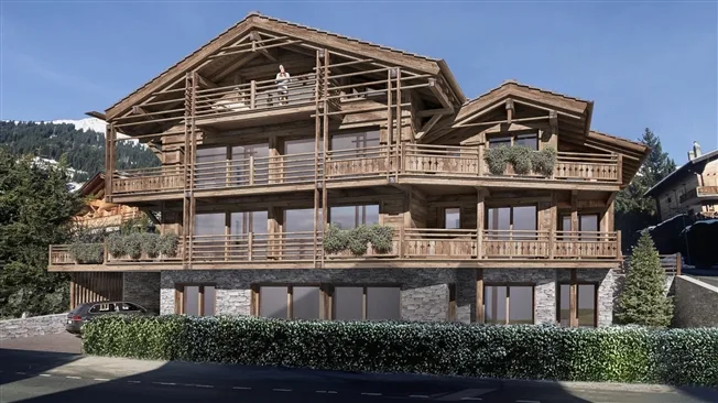 5.5 Zimmer Wohnung in Verbier – Foto 2 von 9