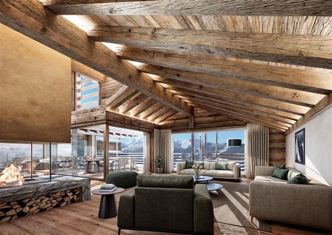 11 Zimmer Chalet in Verbier – photo 4 of 10