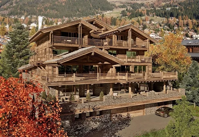 11 Zimmer Chalet in Verbier – photo 3 of 10